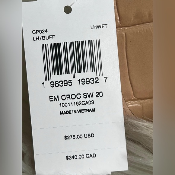 CP024 - Coach Swinger Bag 20 - Picture 10 of 12